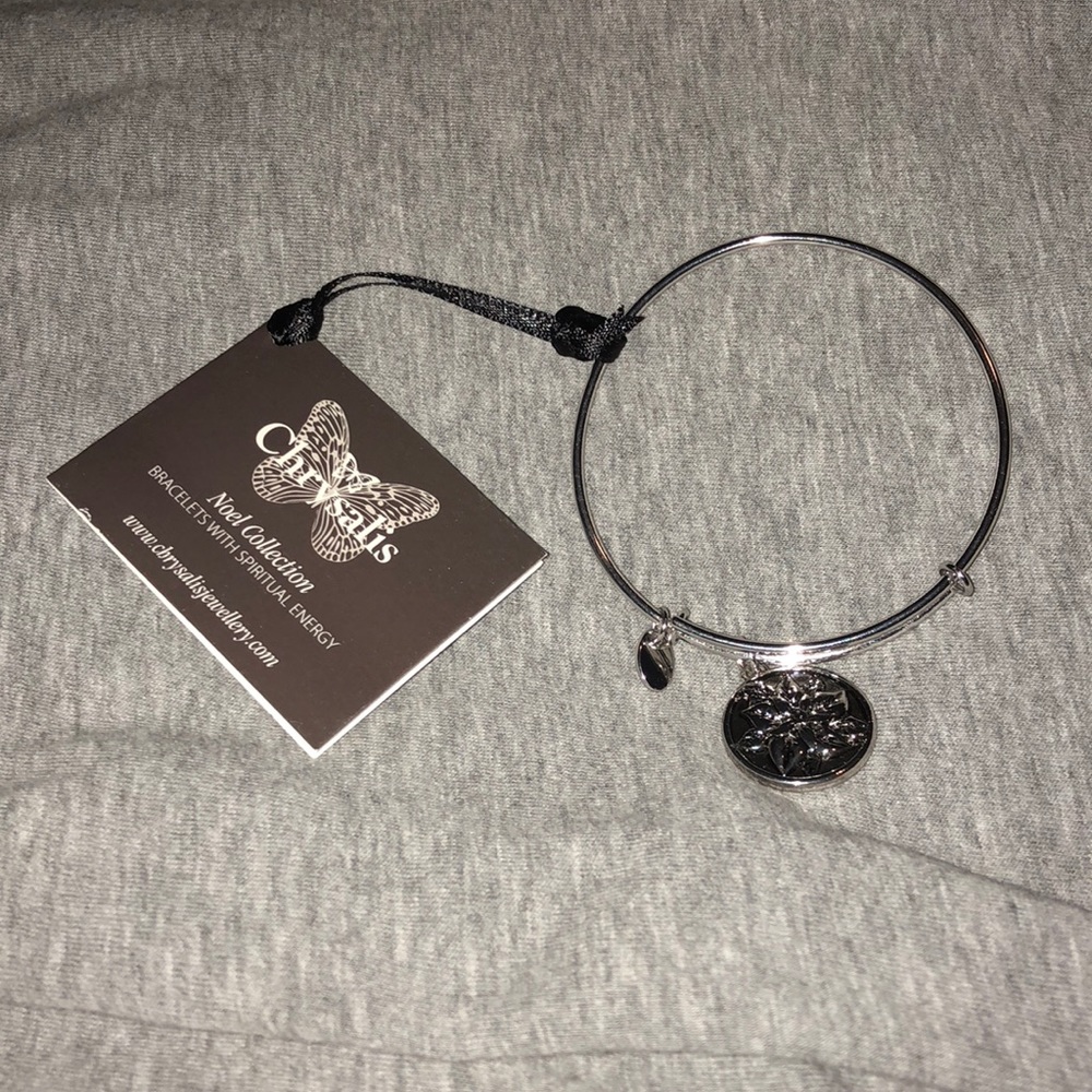 NWT Silver Plated Bracelet